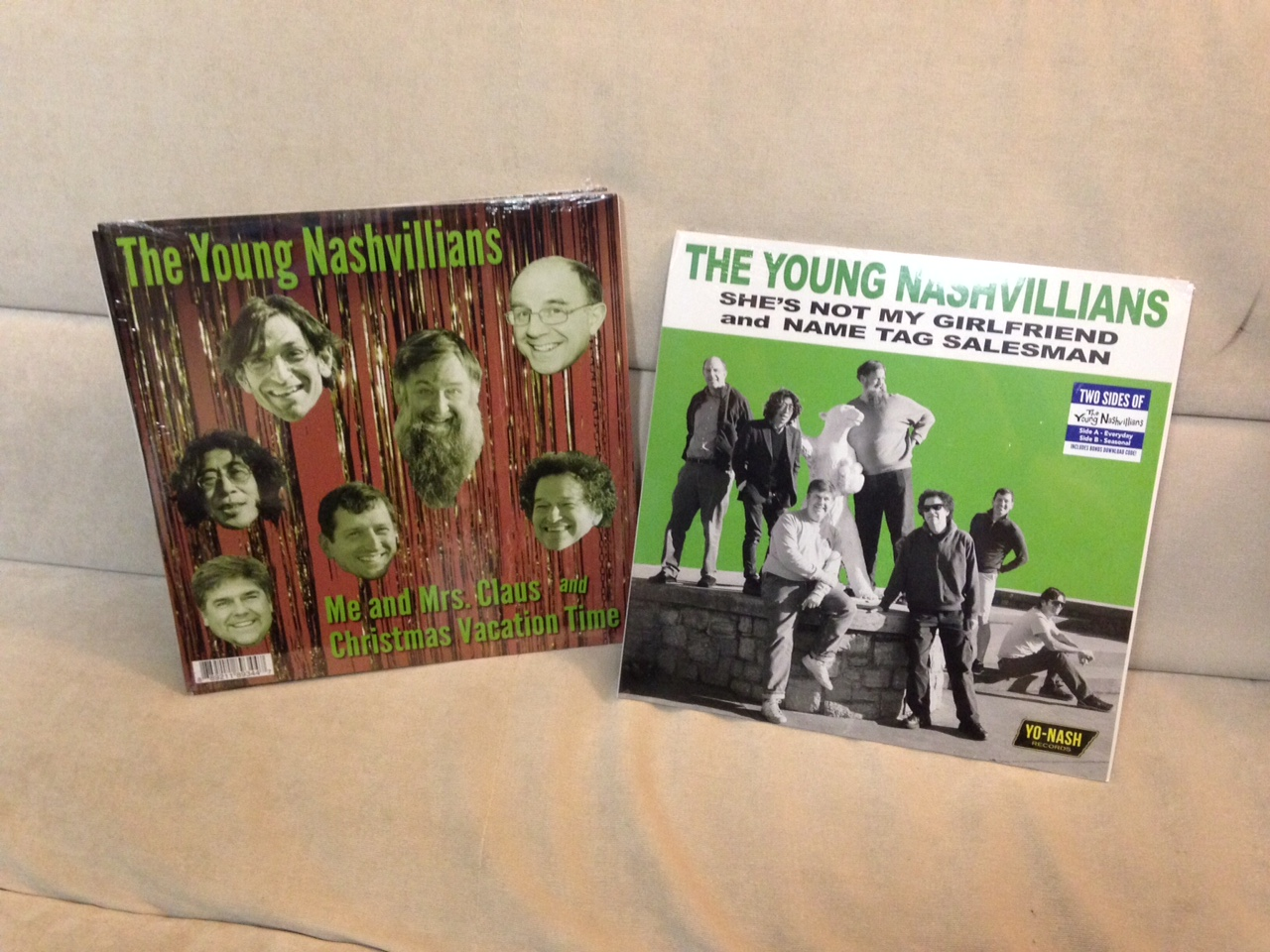 Here's the New Young Nashvillians Record, After Only Three Decades